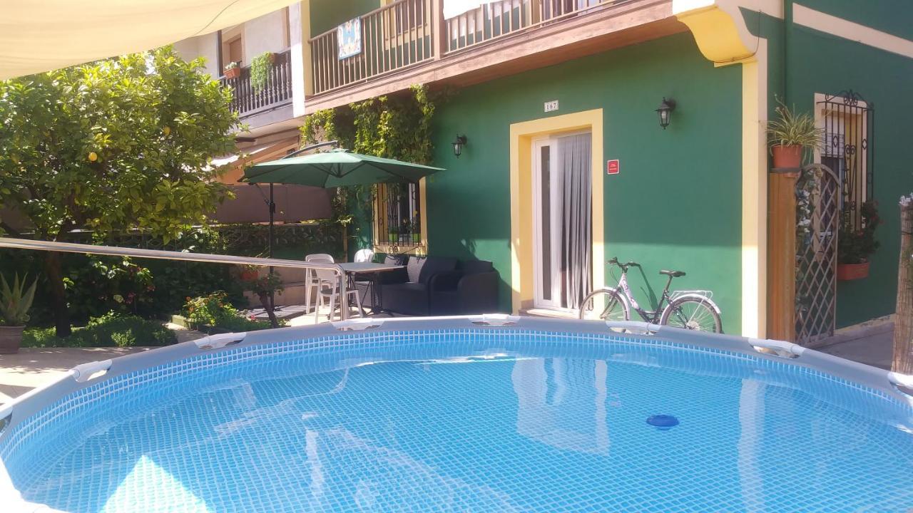 Villa Casa Entera Hasta 10 Plazas Entre "Mar Y Montana" Puente San Miguel Esterno foto